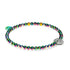 Fierce | Unicorn Silver | Crystal Cat Bracelet